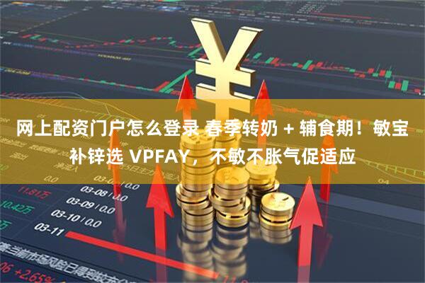 网上配资门户怎么登录 春季转奶 + 辅食期！敏宝补锌选 VPFAY，不敏不胀气促适应